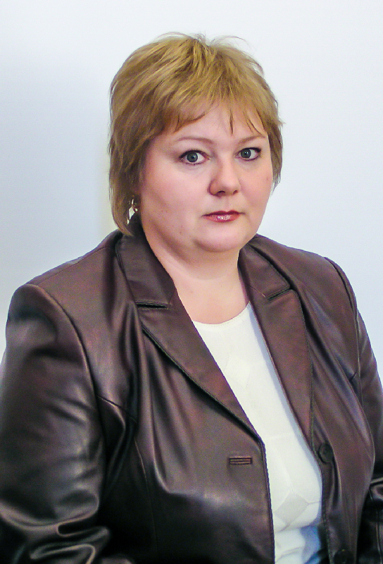 Хачатурова Наталья Ивановна.