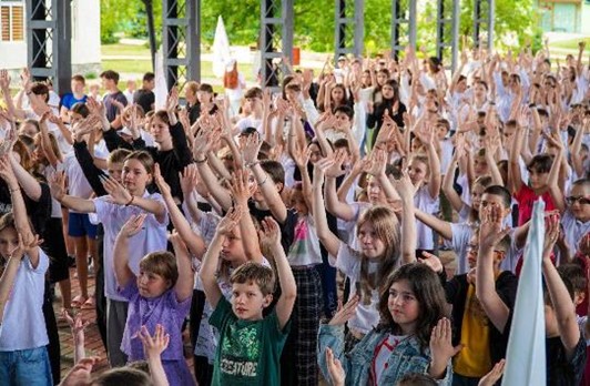 Ура каникулам!!!.