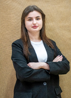 Оганнисян Манэ Карписовна Оганнисян Манэ Карписовна